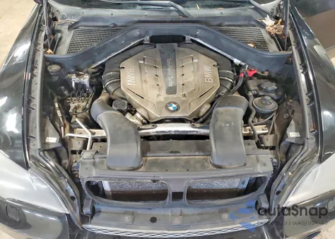 2011 BMW X5 xDrive50I from USA, damaged, VIN 5UXZV8C52BL417098